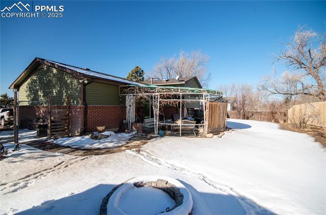 MLS Image for 516  Squire  ,Colorado Springs, Colorado