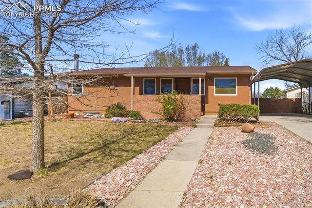 3708  Windflower  , colorado springs&nbsp; House Search MLS Picture