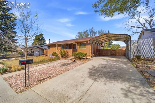 MLS Image for 3708  Windflower  ,Colorado Springs, Colorado