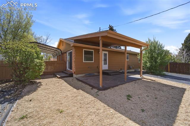 MLS Image for 3708  Windflower  ,Colorado Springs, Colorado
