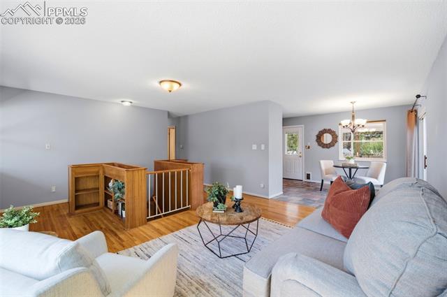 MLS Image for 3708  Windflower  ,Colorado Springs, Colorado