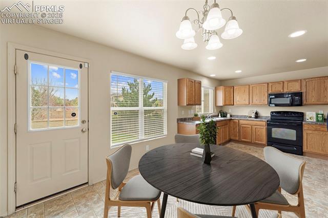 MLS Image for 6327  Confederate Ridge  ,Colorado Springs, Colorado