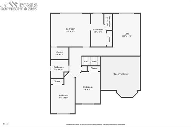 MLS Image for 6327  Confederate Ridge  ,Colorado Springs, Colorado