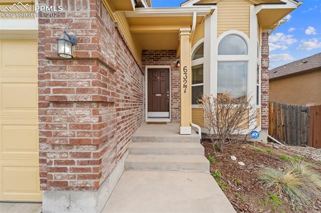 MLS Image for 6327  Confederate Ridge  ,Colorado Springs, Colorado