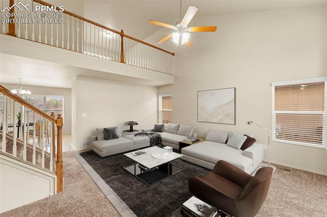 MLS Image for 6327  Confederate Ridge  ,Colorado Springs, Colorado