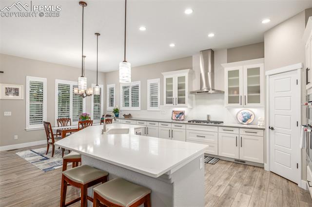 MLS Image for 16477  Corkbark  ,Monument, Colorado