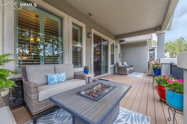 MLS Image for 16477  Corkbark  ,Monument, Colorado