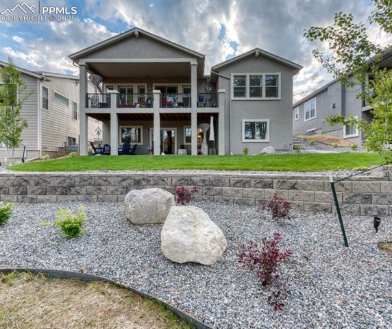 MLS Image for 16477  Corkbark  ,Monument, Colorado