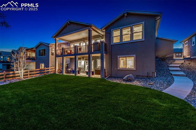 MLS Image for 16477  Corkbark  ,Monument, Colorado