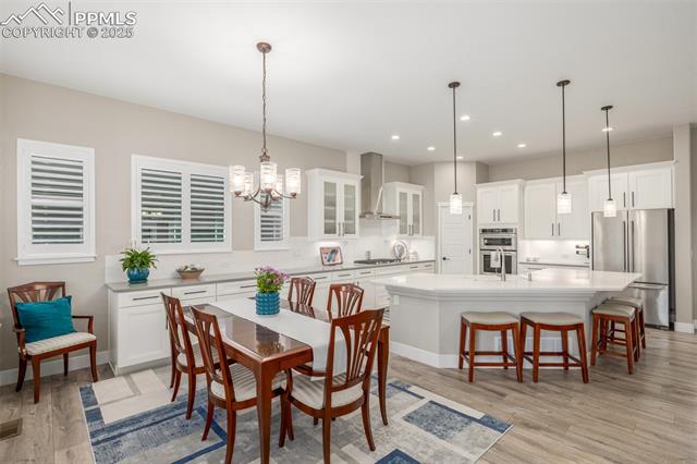 MLS Image for 16477  Corkbark  ,Monument, Colorado