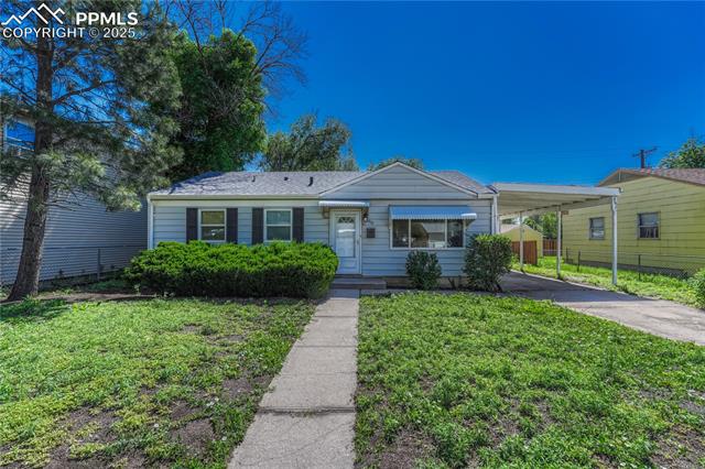 1917 S Institute  , colorado springs  House Search MLS Picture