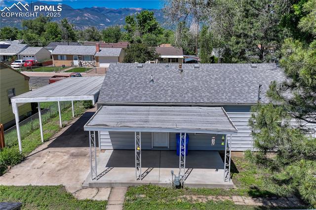 MLS Image for 1917 S Institute  ,Colorado Springs, Colorado