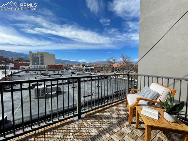 MLS Image for 117 E Bijou  202 ,Colorado Springs, Colorado