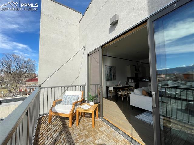 MLS Image for 117 E Bijou  202 ,Colorado Springs, Colorado