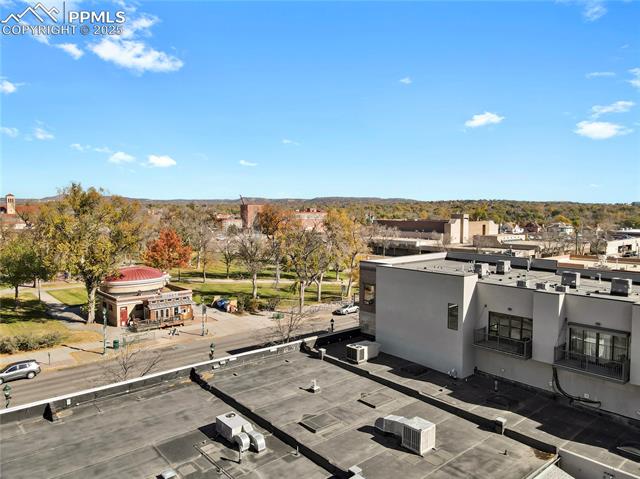 MLS Image for 117 E Bijou  202 ,Colorado Springs, Colorado