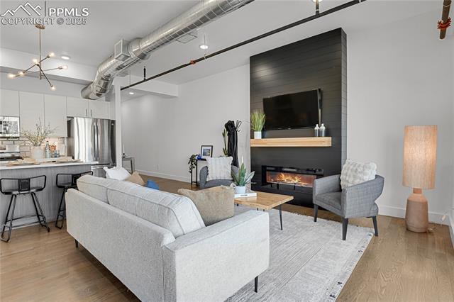MLS Image for 117 E Bijou  202 ,Colorado Springs, Colorado