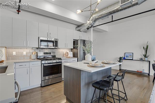 MLS Image for 117 E Bijou  202 ,Colorado Springs, Colorado