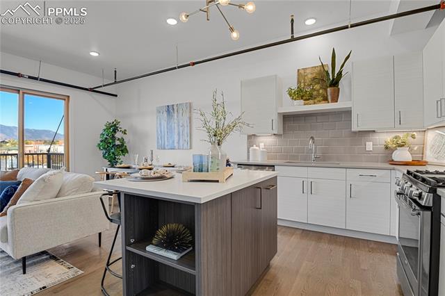 MLS Image for 117 E Bijou  202 ,Colorado Springs, Colorado