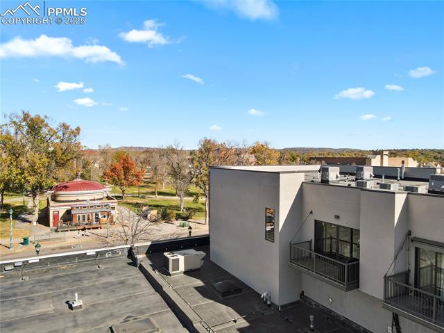 MLS Image for 117 E Bijou  202 ,Colorado Springs, Colorado