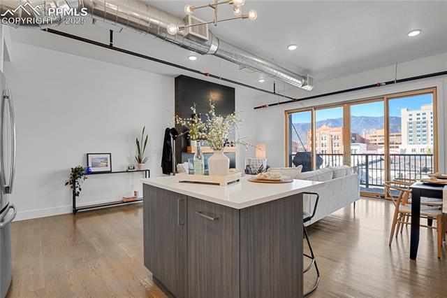 MLS Image for 117 E Bijou  202 ,Colorado Springs, Colorado