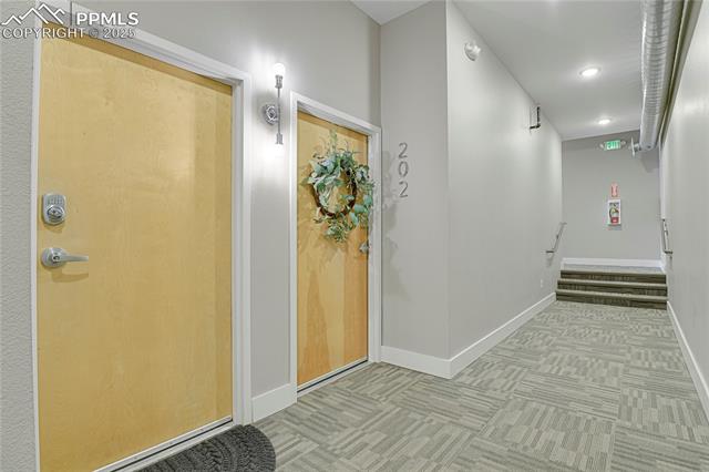 MLS Image for 117 E Bijou  202 ,Colorado Springs, Colorado
