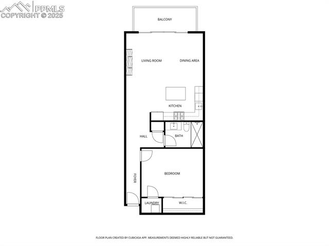 MLS Image for 117 E Bijou  202 ,Colorado Springs, Colorado