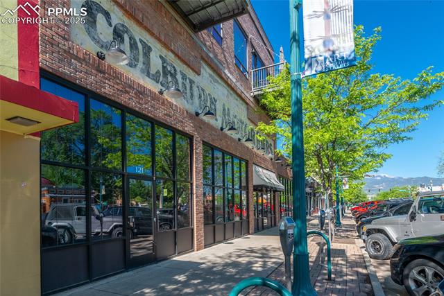 MLS Image for 117 E Bijou  202 ,Colorado Springs, Colorado