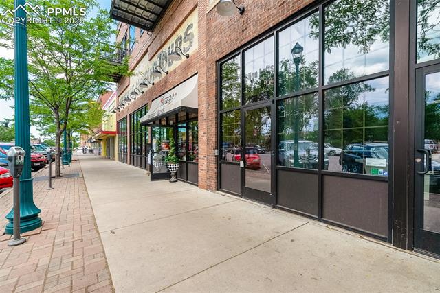MLS Image for 117 E Bijou  202 ,Colorado Springs, Colorado