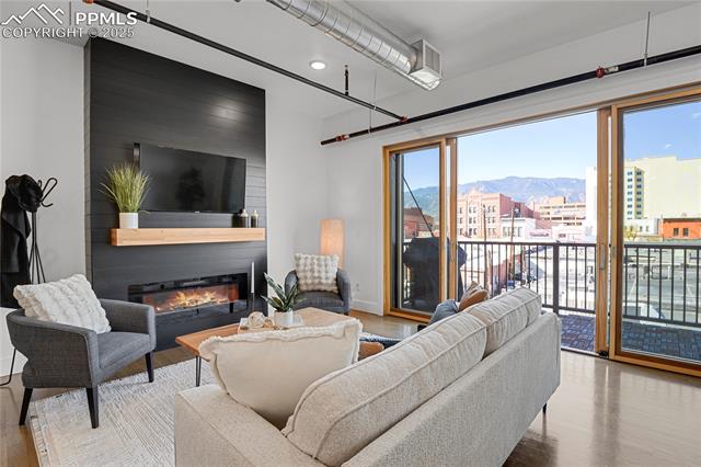 MLS Image for 117 E Bijou  202 ,Colorado Springs, Colorado