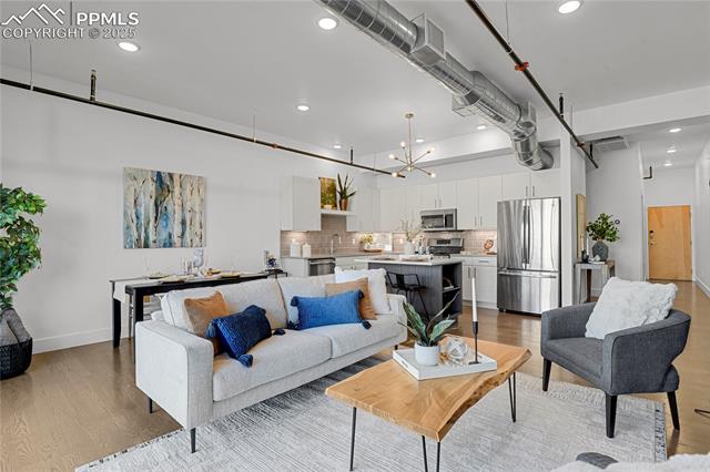 MLS Image for 117 E Bijou  202 ,Colorado Springs, Colorado