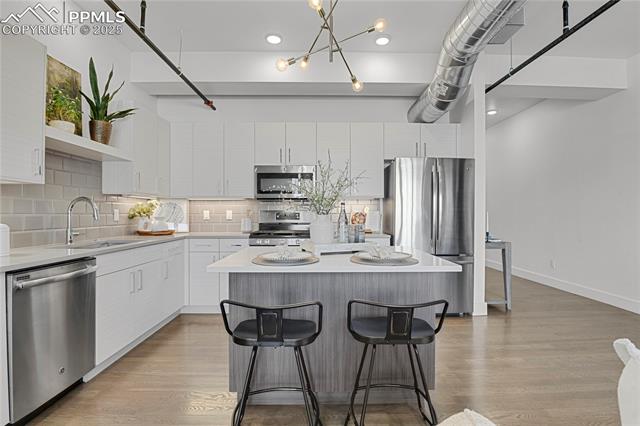 MLS Image for 117 E Bijou  202 ,Colorado Springs, Colorado