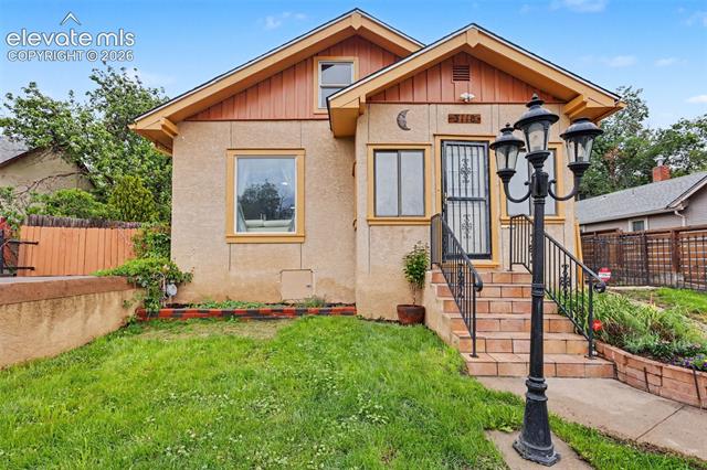 3116 W Pikes Peak  , colorado springs&nbsp; House Search MLS Picture