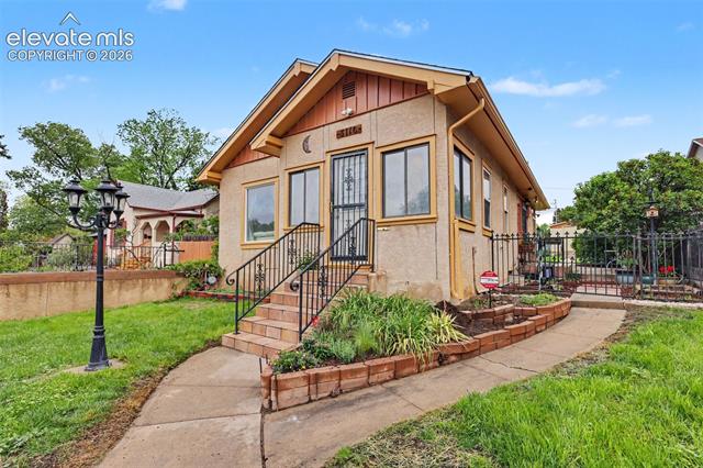 MLS Image for 3116 W Pikes Peak  ,Colorado Springs, Colorado