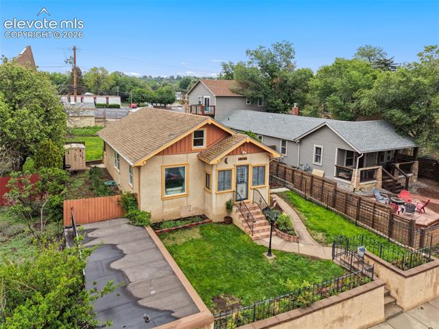 MLS Image for 3116 W Pikes Peak  ,Colorado Springs, Colorado