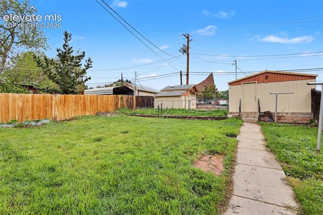 MLS Image for 3116 W Pikes Peak  ,Colorado Springs, Colorado