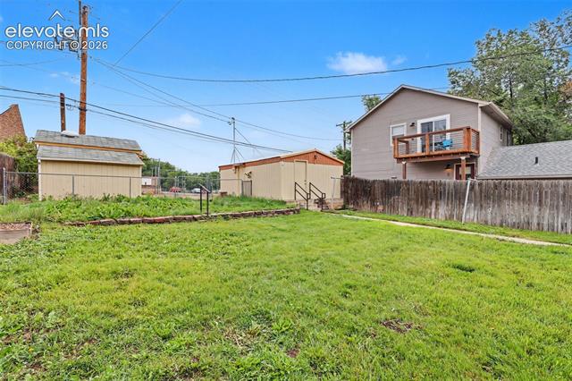 MLS Image for 3116 W Pikes Peak  ,Colorado Springs, Colorado