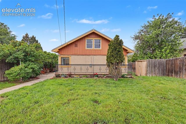 MLS Image for 3116 W Pikes Peak  ,Colorado Springs, Colorado
