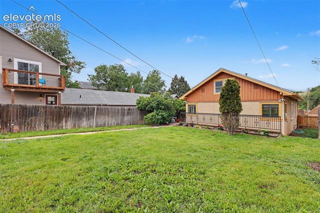 MLS Image for 3116 W Pikes Peak  ,Colorado Springs, Colorado