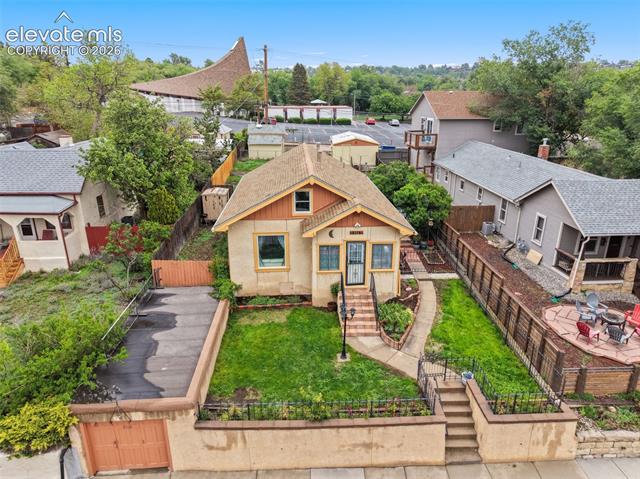 MLS Image for 3116 W Pikes Peak  ,Colorado Springs, Colorado