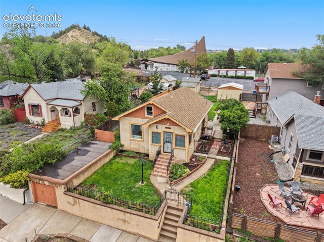 MLS Image for 3116 W Pikes Peak  ,Colorado Springs, Colorado