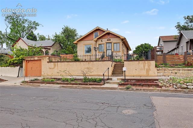 MLS Image for 3116 W Pikes Peak  ,Colorado Springs, Colorado