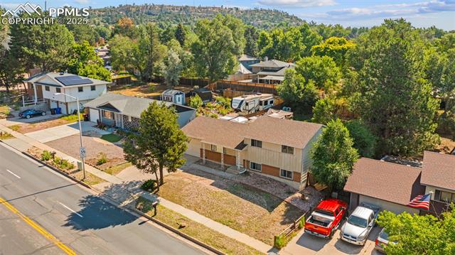 1515 N Murray  , colorado springs  House Search MLS Picture