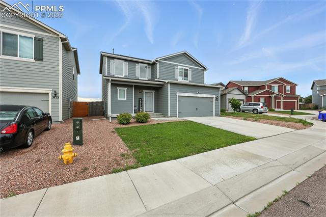 MLS Image for 9723  Borderpine  ,Colorado Springs, Colorado