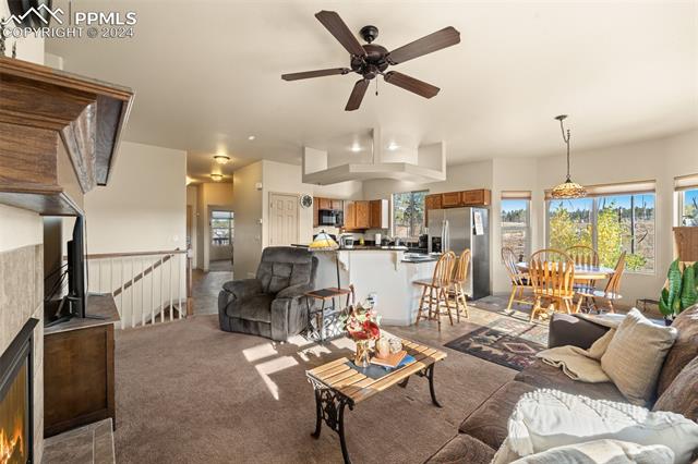 MLS Image for 13025  Brentwood  ,Colorado Springs, Colorado