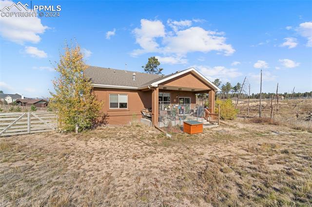 MLS Image for 13025  Brentwood  ,Colorado Springs, Colorado