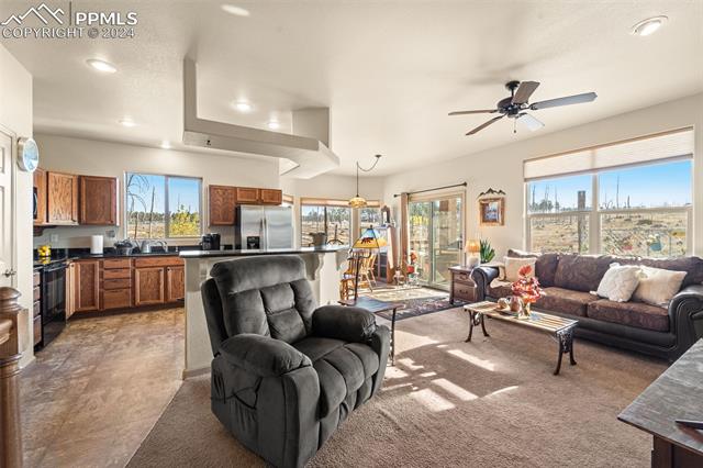 MLS Image for 13025  Brentwood  ,Colorado Springs, Colorado