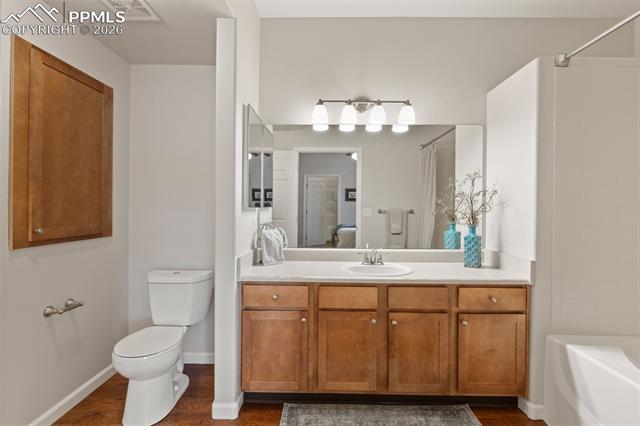 MLS Image for 6964  Ash Creek  101 ,Colorado Springs, Colorado