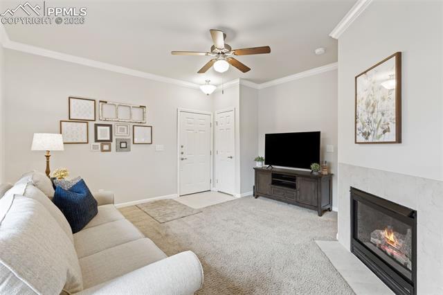 MLS Image for 6964  Ash Creek  101 ,Colorado Springs, Colorado