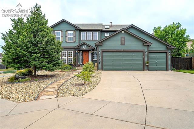8406  Windy Hill  , colorado springs&nbsp; House Search MLS Picture