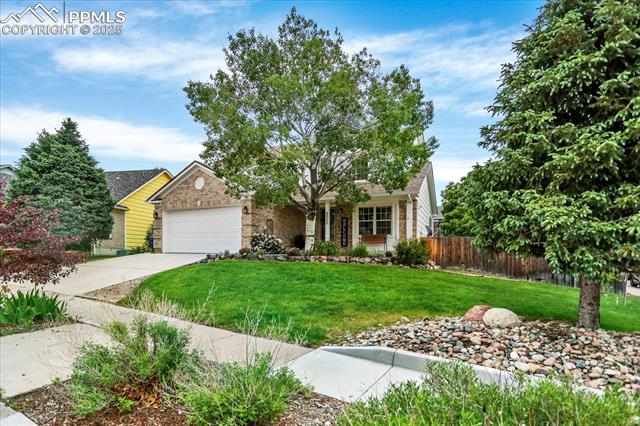8005  Potomac  , colorado springs  House Search MLS Picture
